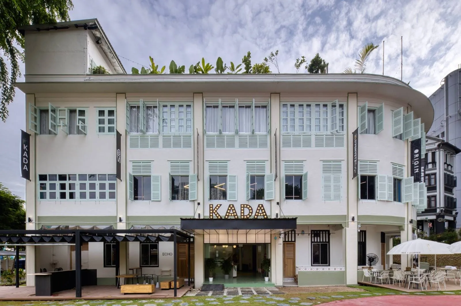 Kada Building