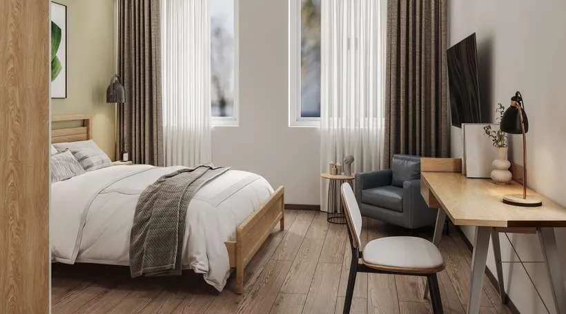 Habyt Co-living at Kada